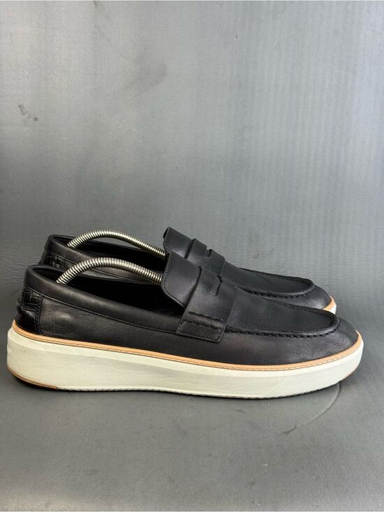 Cole Haan Men\'s GrandPro Topspin Penny Loafer shoes men’s size 11.5 main image 9